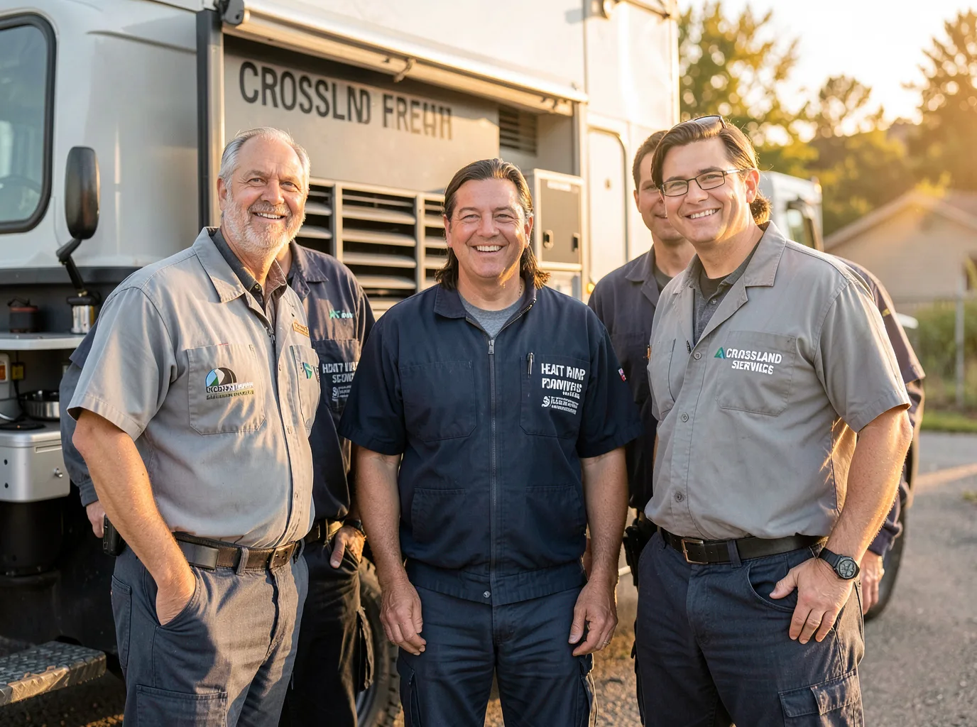 Heat Pump Installation company in Pilot Mountain, NC